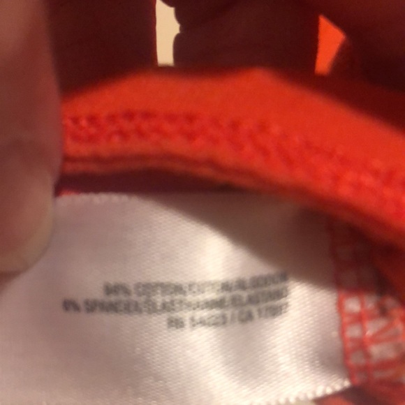 Old Navy -Medium - Orange Tank - Picture 4 of 4